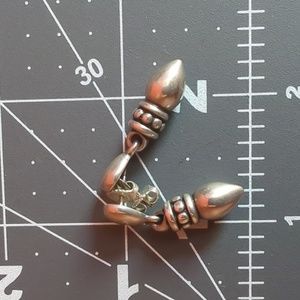 James Avery Vintage retired earrings